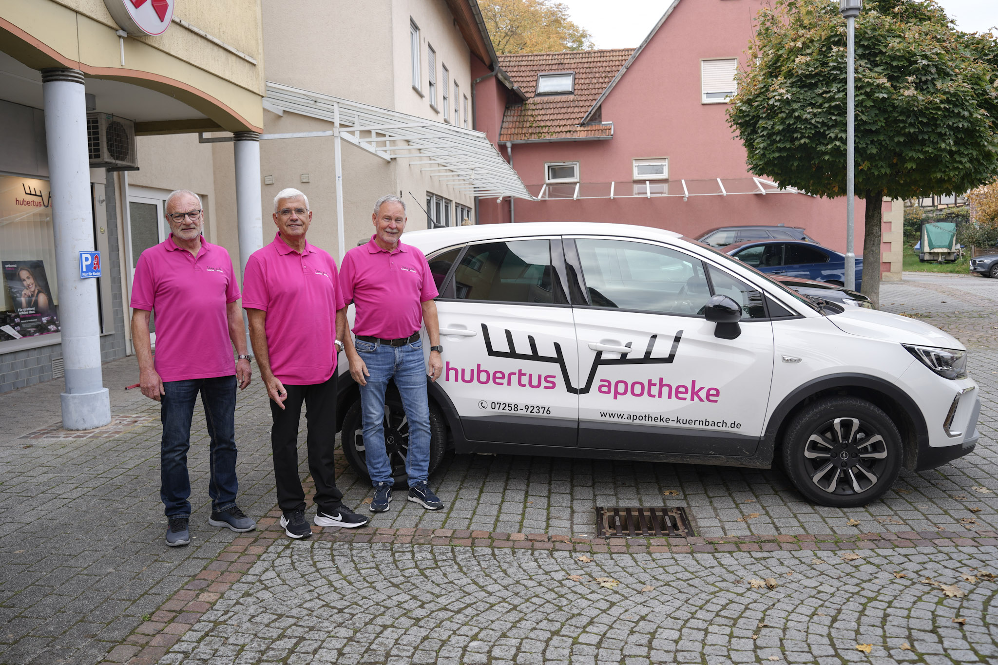 Hubertus Apotheke Kürnbach – Informationen zu Kosten und Erstattung